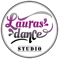 Logotipo Lauras Dance Studio