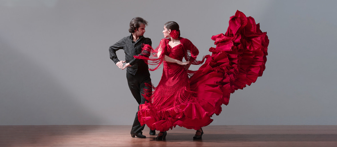 estilo de baile flamenco